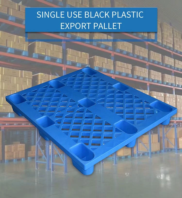 1200x1200 Ground Use Plastic Pallet