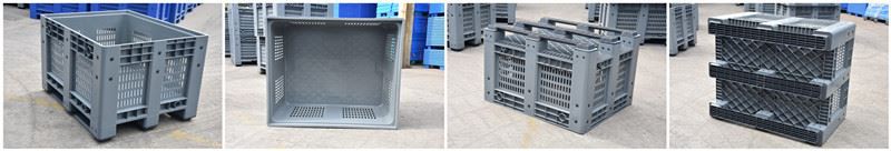 Large Plastics Agricultural Bulk Bin Large Plastics Agricultural Bulk Bin