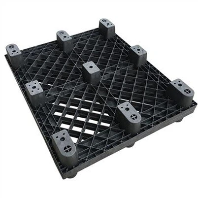 Könnyű műanyag fészkelő export raklap