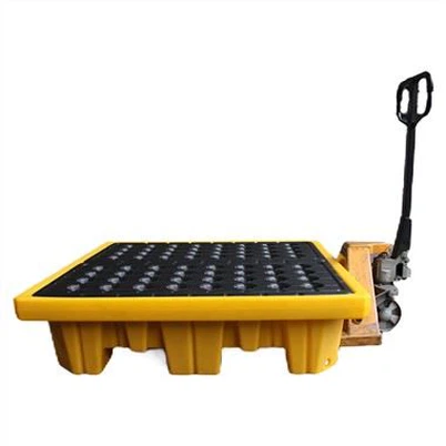 4-dob High Profile Spill Pallet