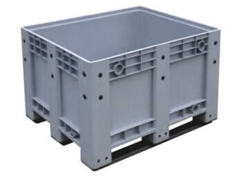 china Food Grade Plastic Pallet Boxes