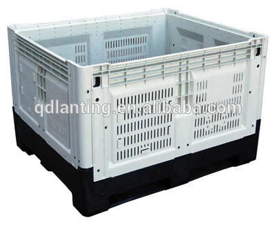 Caja De Paletas De Malla