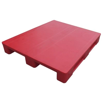 Higiéniai HDPE műanyag raklapok acél erősítéssel