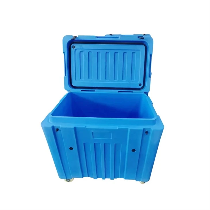 5. dry ice storage box
