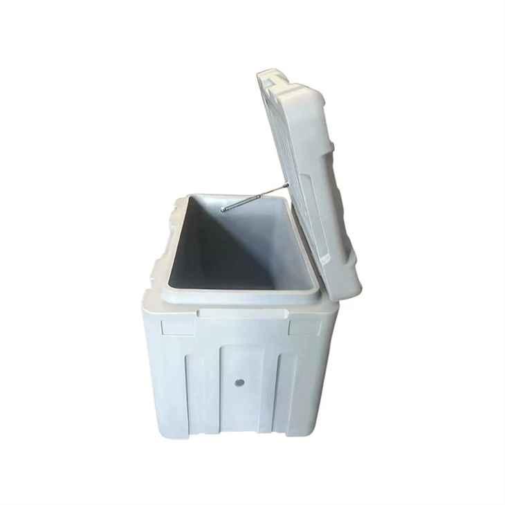 3. Dry Ice storage container