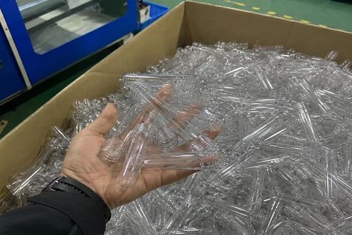 Verify Manufacturing Consistency