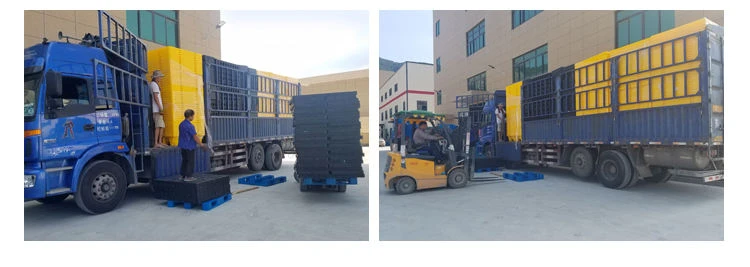 4-drum-spill-pallet-shipping-container-load 4-drum-spill-pallet-shipping-container-load