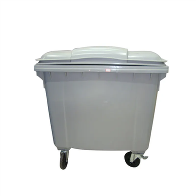 Kültéri utcai nyilvános szemetes